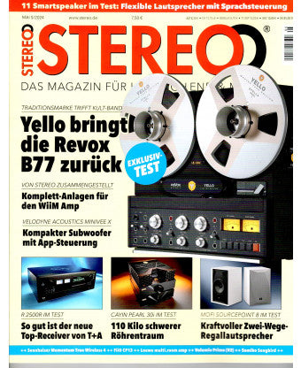 Stereo (DE)