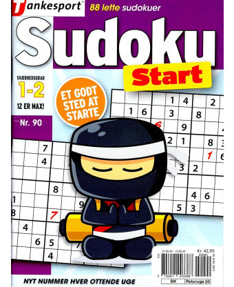 Sudoku Start