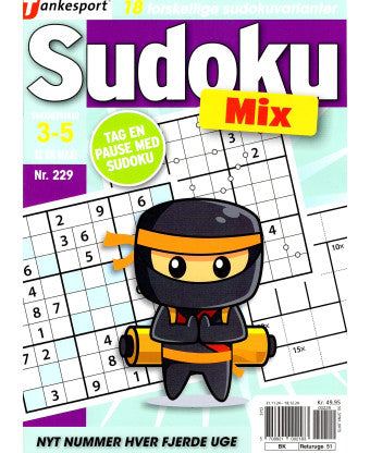 Sudoku Mix