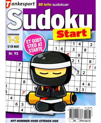 Sudoku Start