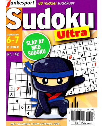 Sudoku Ultra