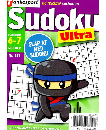 Sudoku Ultra