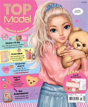 TOPModel - Julegave