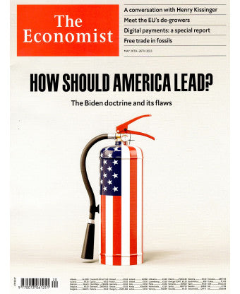 The Economist - styksalg