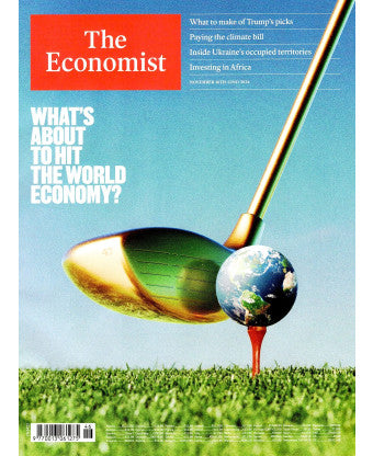 The Economist - styksalg