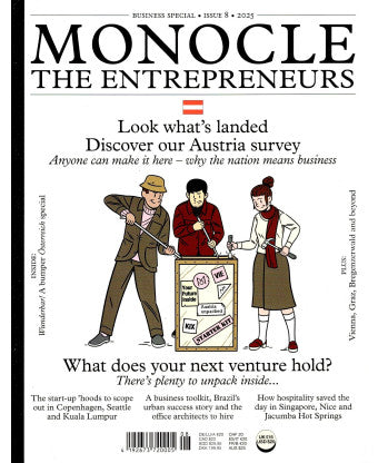 The Entrepreneurs