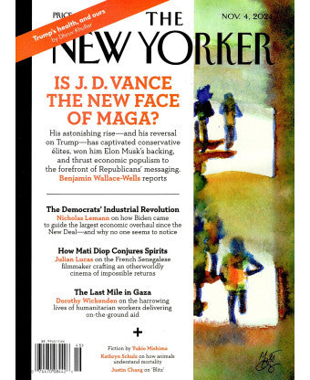 The New Yorker