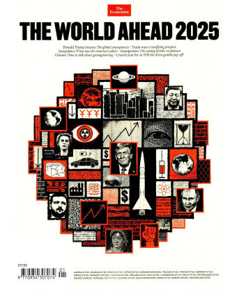 The World Ahead 2025