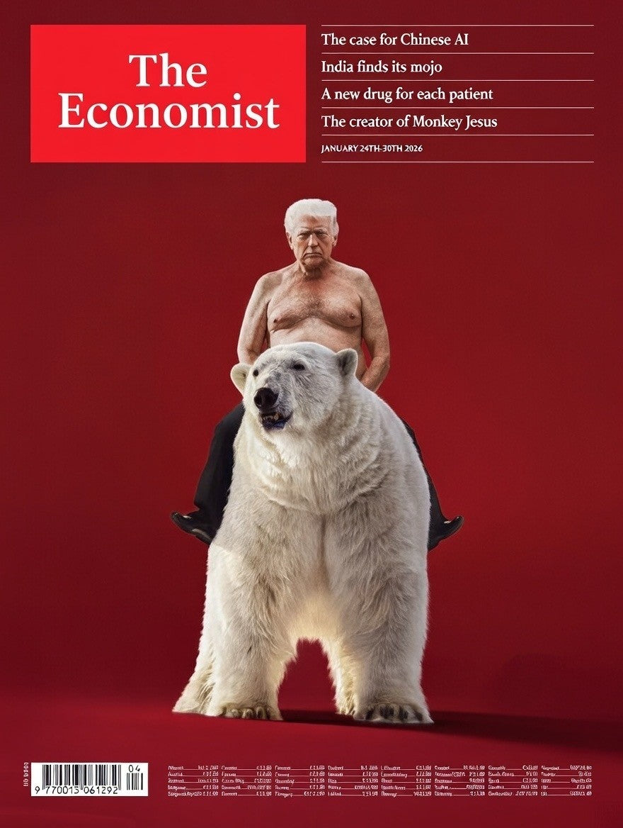 The Economist - Styksalg