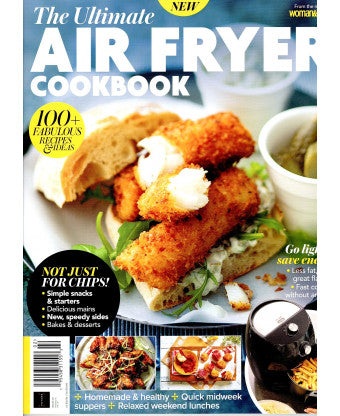The utlimate Air Fryer Cookbook