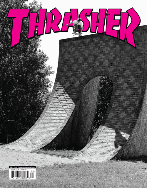 Thrasher - Styksalg