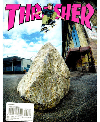 Thrasher