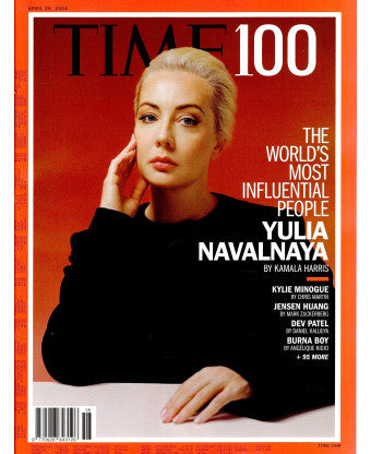 Time Magazine - 1 års abonnement