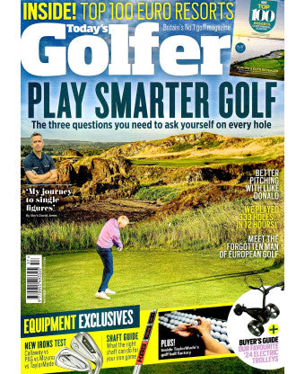 Todays Golfer - Julegave