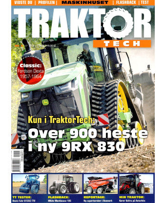 TraktorTech