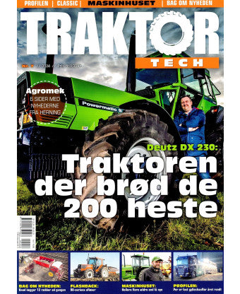 TraktorTech