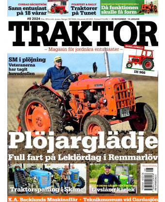 Traktor