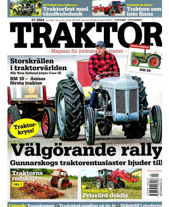 Traktor