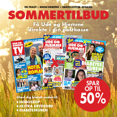Ude og Hjemme - Premium