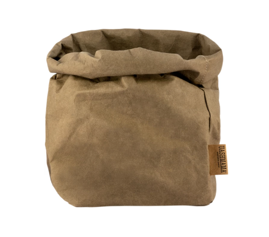 Uashmama brødpose large - oliven