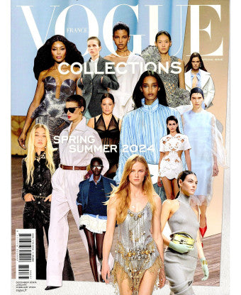 Vogue Paris Collections