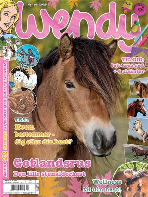 Wendy - Julegave