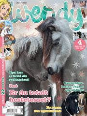 Wendy 3 numre - Løbende abonnement