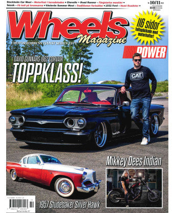 Wheels Magazine