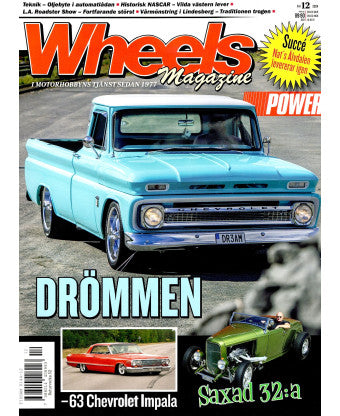 Wheels Magazine