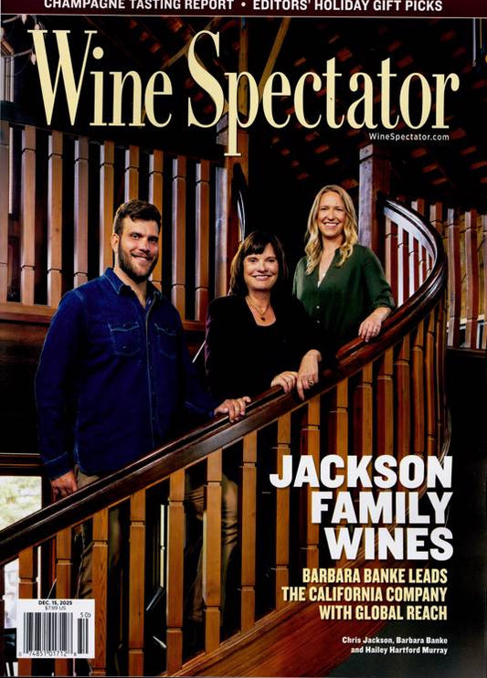 Wine Spectator 50