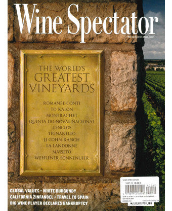 Wine Spectator