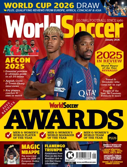 World Soccer - Styksalg