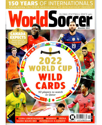 World Soccer