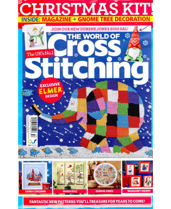 World of Cross Stitching