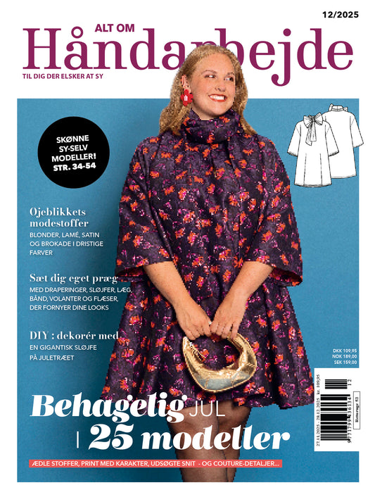 Alt om Håndarbejde 12/2025