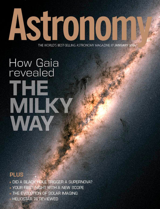 Astronomy 12 - Styksalg