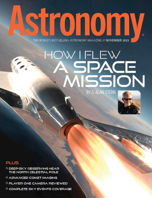 Astronomy - styksalg