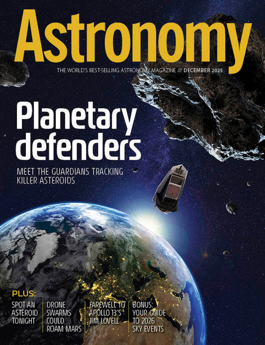 Astronomy 12 - styksalg