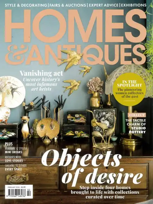Homes & Antiques - 13 numre