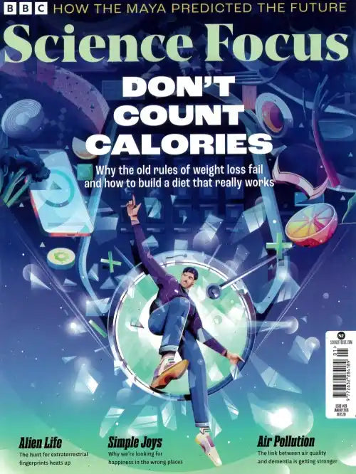 BBC Science Focus - 14 numre