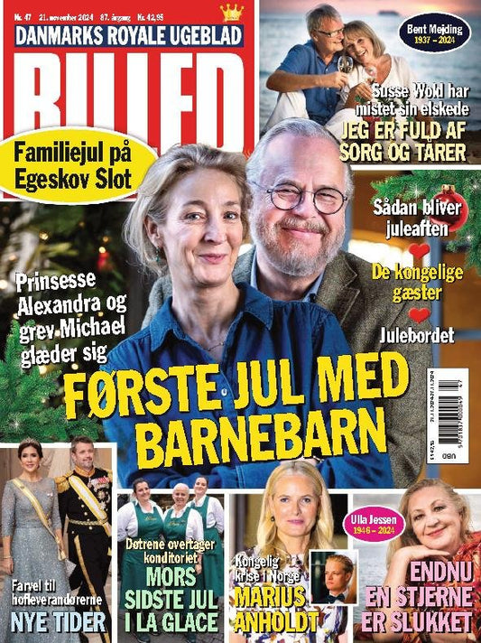 BILLED-BLADET - Julegave