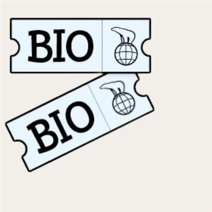 Biografbilletter & 8 nr. af Wendy