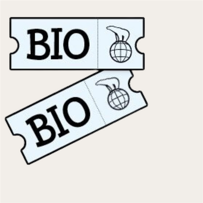 Biografbilletter & 8 nr. af Wendy