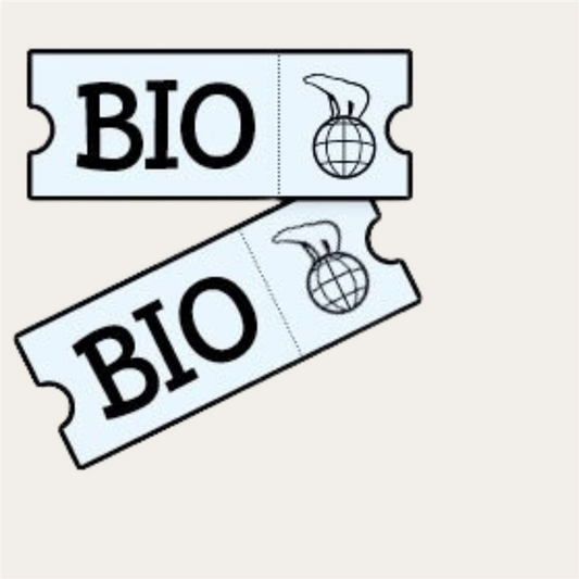 Biografbilletter & 13 nr. af Basserne