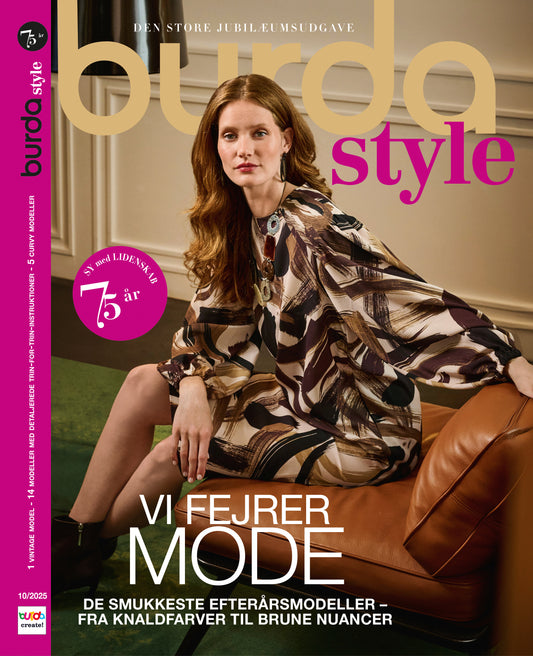 Burda Style 10/2025