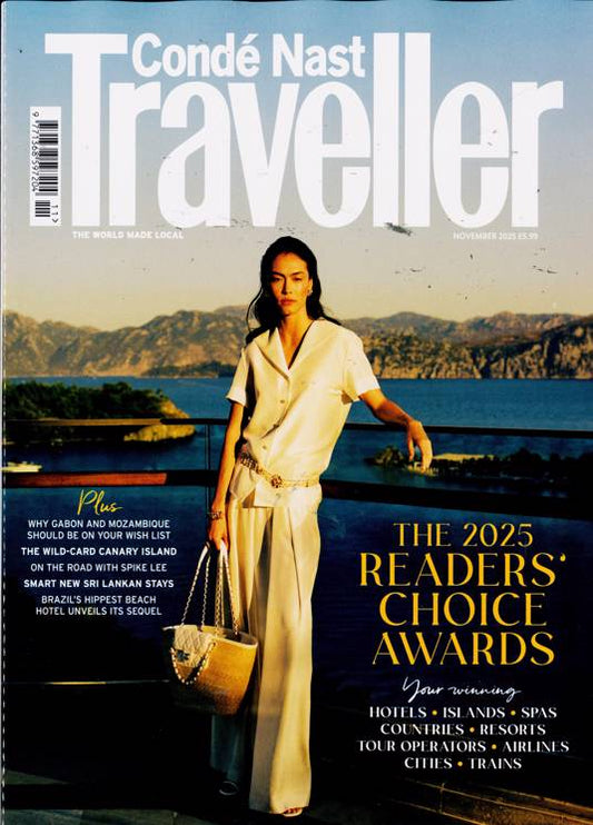 Conde Nast Traveller