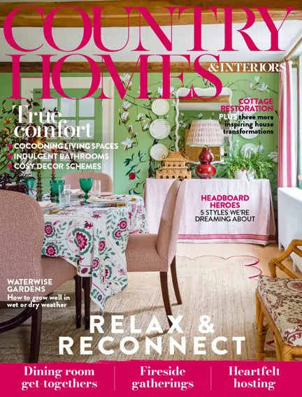 Country Homes & Interiors
