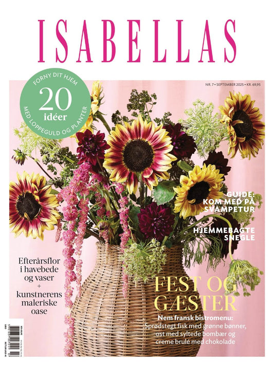 ISABELLAS - Giv som gave