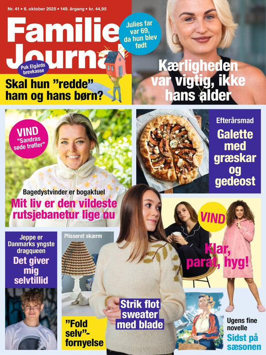 Familie Journal - Unlimited