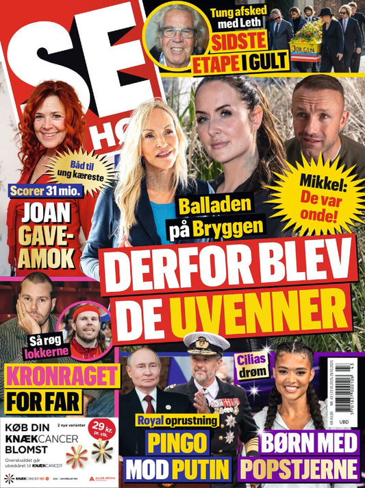 SE og HØR - Giv som gave